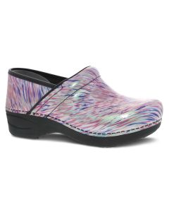 Women's Dansko XP 2.0 Pastel Blur Patent