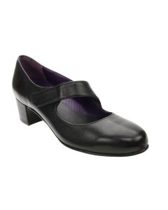 Women's David Tate Sterling Black