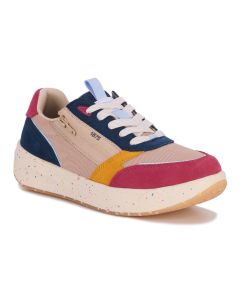 Women's Drew Happy Multi Suede Combo
