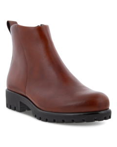 Women's Ecco Modtray Ankle Boot Cognac