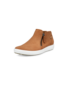 Women's Ecco Soft 7 Low Boot Cashmere