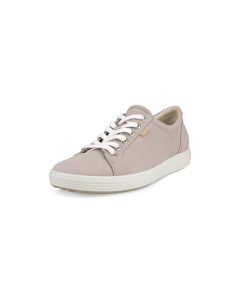 Women's Ecco Soft7 Sneaker Grey Rose