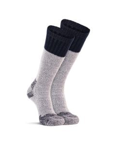 Women's Fox River Boot & Field Wick Dry Outlander Heavyweight Mid-Calf Boot Sock Navy