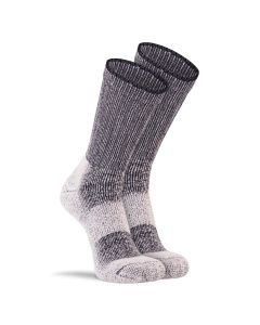 Women's Fox River Wick Dry Euro Hike Medium Weight Crew Socks Navy