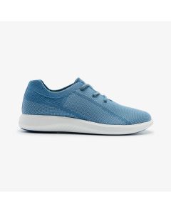 Women's Green ReActives Cassia Cornflower Knit