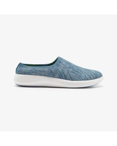 Women's Green ReActives Jade Cornflower / Puff Knit