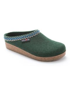 Women's Haflinger Zig Zag Spruce