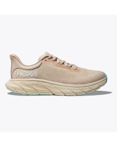 Women's HOKA Arahi 7 Vanilla / Cream