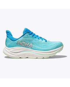 Women's HOKA Clifton 10 Skyward Blue / Cielo Blue