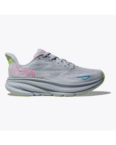 Women's HOKA Clifton 9 Gull / Sea Ice