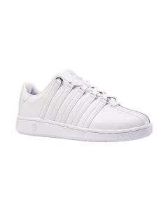 Women's K-Swiss Classic VN White / White