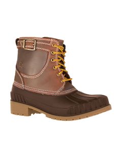 Women's Kamik Evelyn Dark Brown