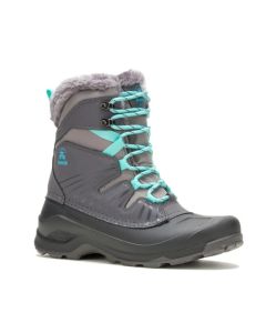 Women's Kamik Iceland F Charcoal