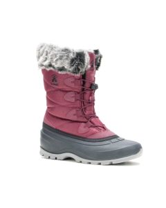 Women's Kamik Momentum 3 Burgundy