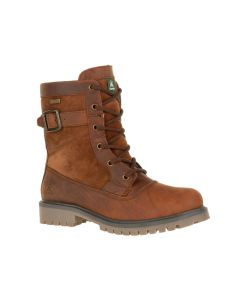 Women's Kamik Rogue Mid Cognac