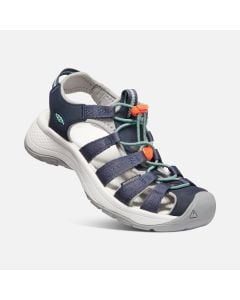 Women's Keen Astoria West Navy / Beveled Glass