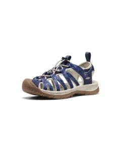 Women's Keen Whisper Navy Print