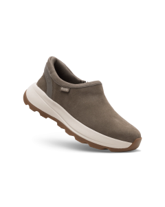 Women's Kizik Juno 2 Moc Shitake / Fog