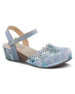 Women's L'Artiste Aahna Blue Multi