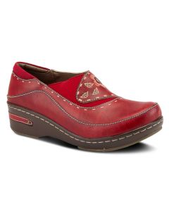 Women's L'Artiste Burbank Red