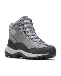 Women's Merrell Thermo Chill Mid Waterproof Charcoal