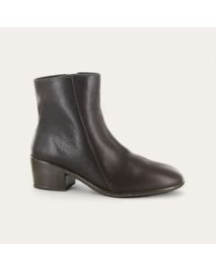 Women's Naot Goodie Water Resistant Brown Leather