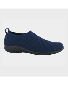Women's Naot Okahu Navy Knit