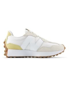 Women's New Balance 327 Linen with Hay