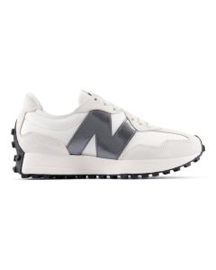 Women's New Balance 327 Sea Salt with Castlerock