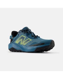 Women's New Balance DynaSoft Nitrel v6 Terrarium with Black