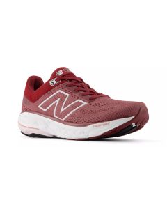 Women's New Balance Fresh Foam X 860v14 Burgundy with Burgundy and Pink Granite