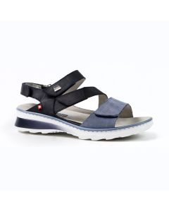 Women's NexGrip Minerva Navy / Off White