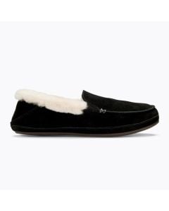 Women's OluKai Ku'una Black