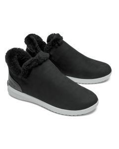 Women's OluKai Malua Hulu Onyx / Mist Grey