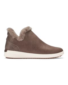 Women's OluKai Malua Hulu Warm Taupe / Off White