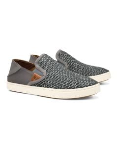 Women's OluKai Pehuea Pa'i Charcoal / Mo'o