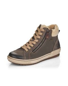 Women's Remonte D0770 Maditta Grey