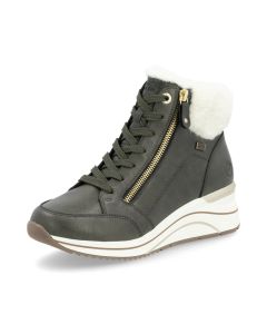 Women's Remonte Eleni Leaf / Cotton