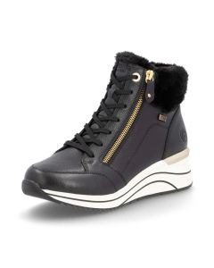Women's Remonte Eleni Schwarz / Nero