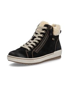 Women's Remonte Maditta 70 Schwarz / Beige