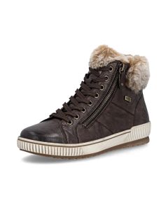 Women's Remonte Maditta 80 Havanna / Steppe