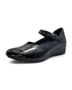 Women's Revere Narita Black Patent