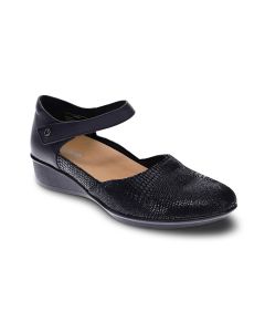 Women's Revere Osaka Black Lizard