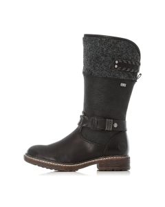 Women's Rieker 94779 Black