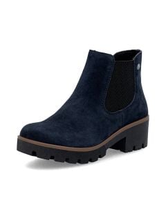 Women's Rieker Amalia 65 Mare / Schwarz
