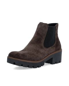 Women's Rieker Amalia 65 Rancho / Schwarz