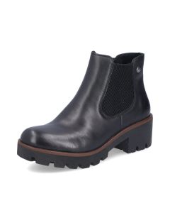 Women's Rieker Amalia 65 Black / Black