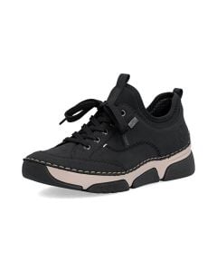 Women's Rieker Angela 76 Black