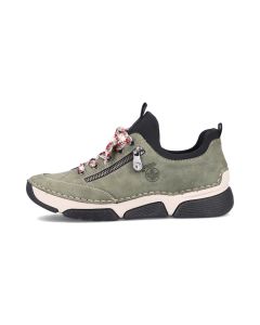 Women's Rieker Angela Liane / Schwarz