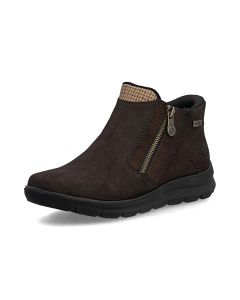 Women's Rieker Berta 59 Nougat / Latte
